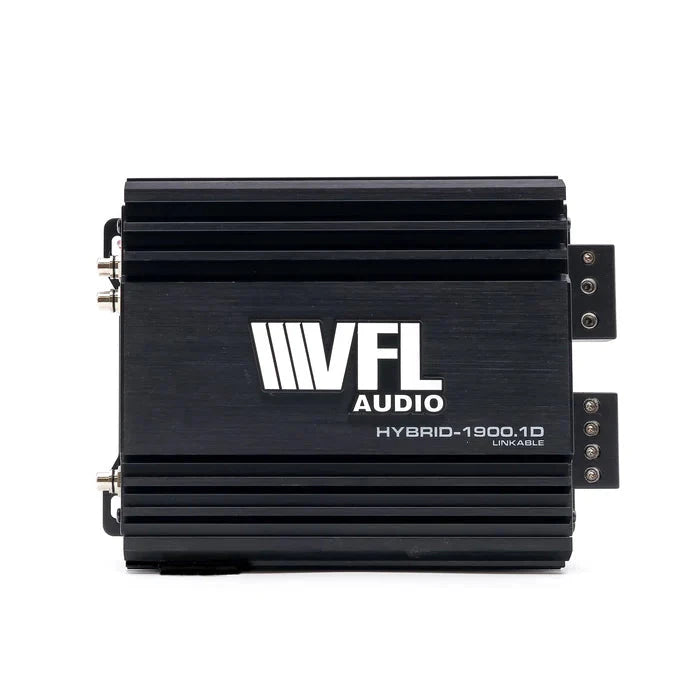 VFL Hybrid 1900.1 4 Channel Amplifier - Audio Sellerz