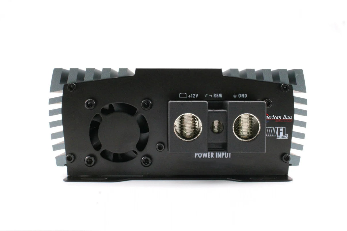 VFL REBEL 3000.1 Amplifier - Audio Sellerz