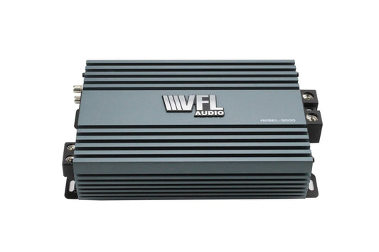 FL Rebel 3000.1 Monoblock Amplifier