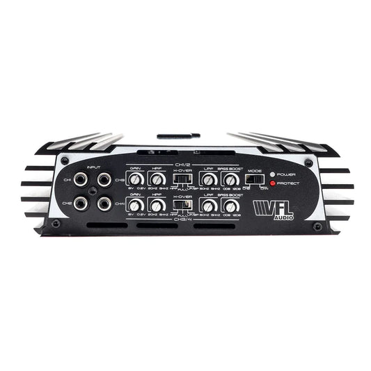 VFL Stealth 500.4 Amplifier - Audio Sellerz