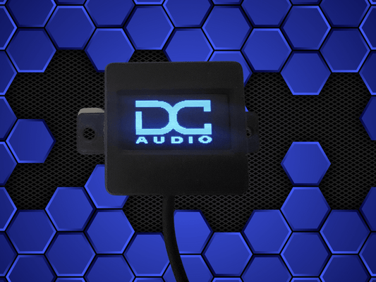 DC Volt Meter.