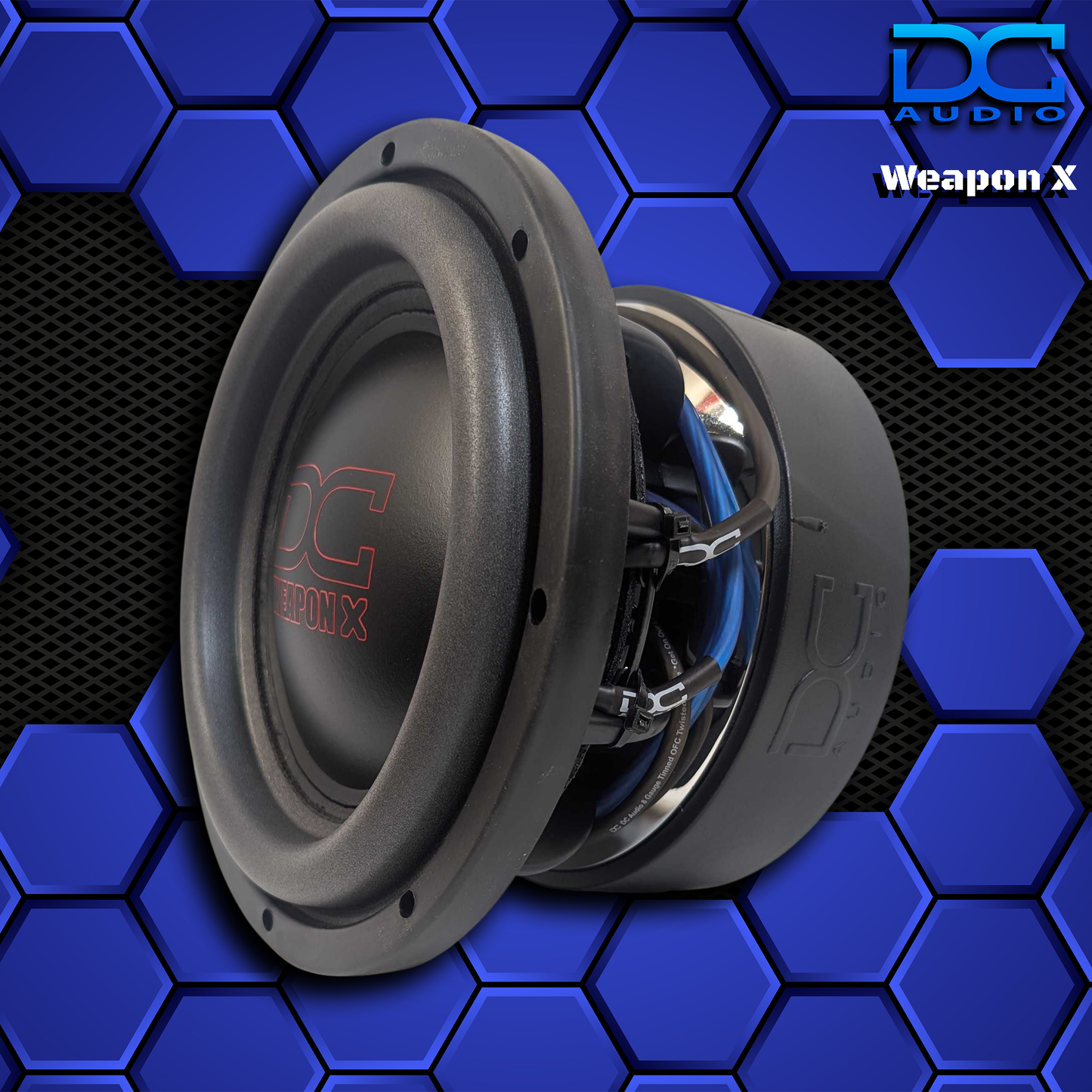 Weapon X Subwoofers