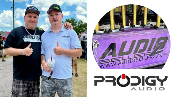 Why Audio Sellerz Decided to Partner with Prodigy Audio