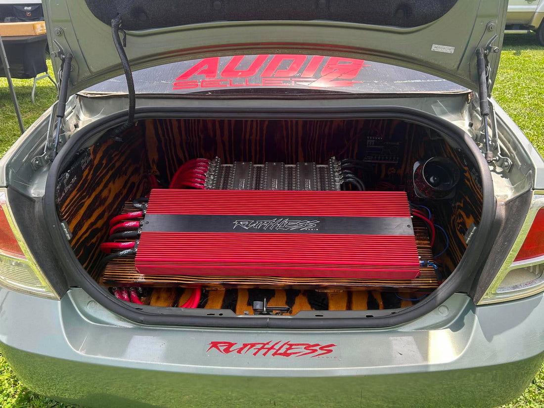 Why Audio Sellerz Proudly Supports Ruthless Audio