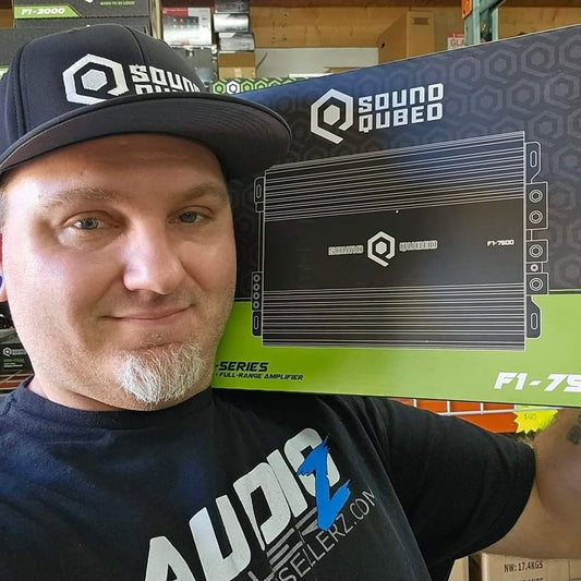 Why Audio Sellerz Sells SoundQubed: Who They Are, Our Story and the Products We Support