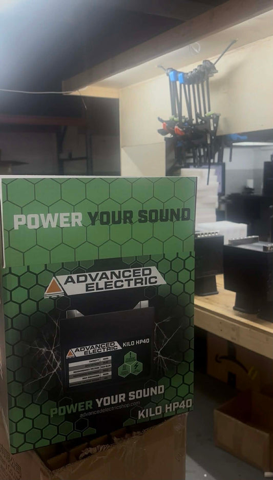 DIY Lithium Bank vs Advanced Electric: Car Audio Safety & Reliability Guide