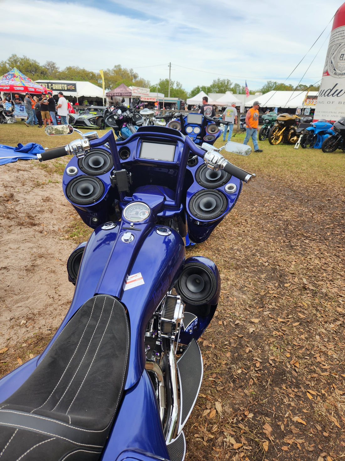 Best Galeforce Speakers for Motorcycles, Boats, and Golf Carts