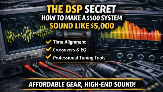 How to Make a $500 System Sound Like $5,000