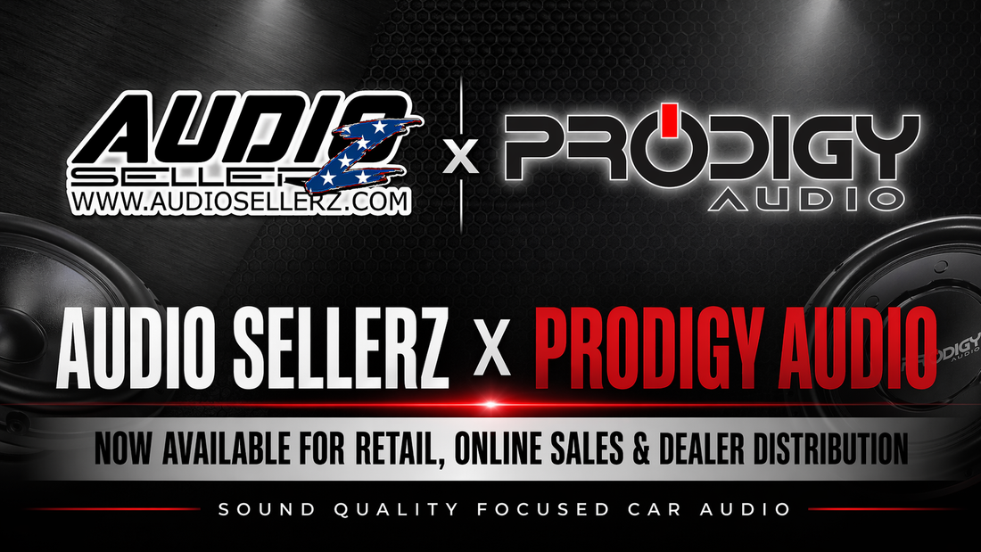 Why Audio Sellerz Decided to Partner with Prodigy Audio