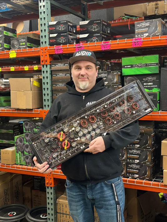 Why More People Are Choosing Sky High Amps for Serious Car Audio Builds.