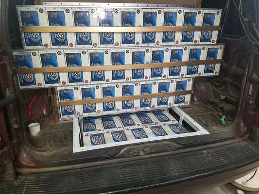 From Kinetik, XS Power, PowerMaster & Block Shaker AGM Days to Sodium Ion: Power-to-Weight Car Audio Has Changed