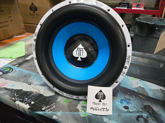 Best Amp for Audio Ace Subwoofers: Power Matching Guide