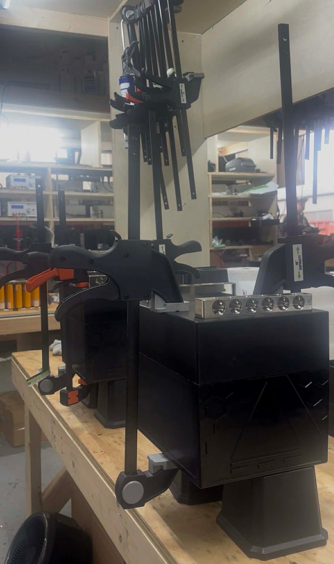 Advanced Electric Is Now at Audio Sellerz: Family-Owned Power, Built in North Carolina.