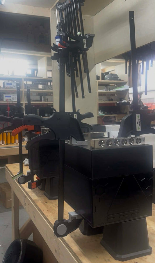 Advanced Electric Is Now at Audio Sellerz: Family-Owned Power, Built in North Carolina.