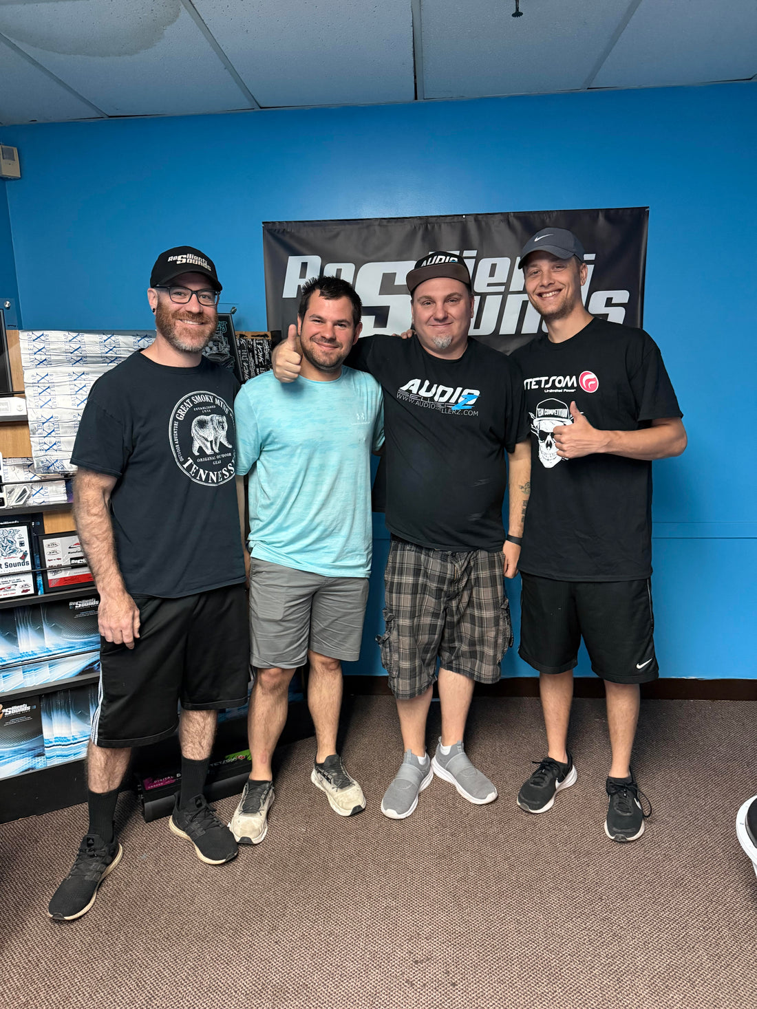 Why Audio Sellerz Sells Resilient Sounds Car Audio