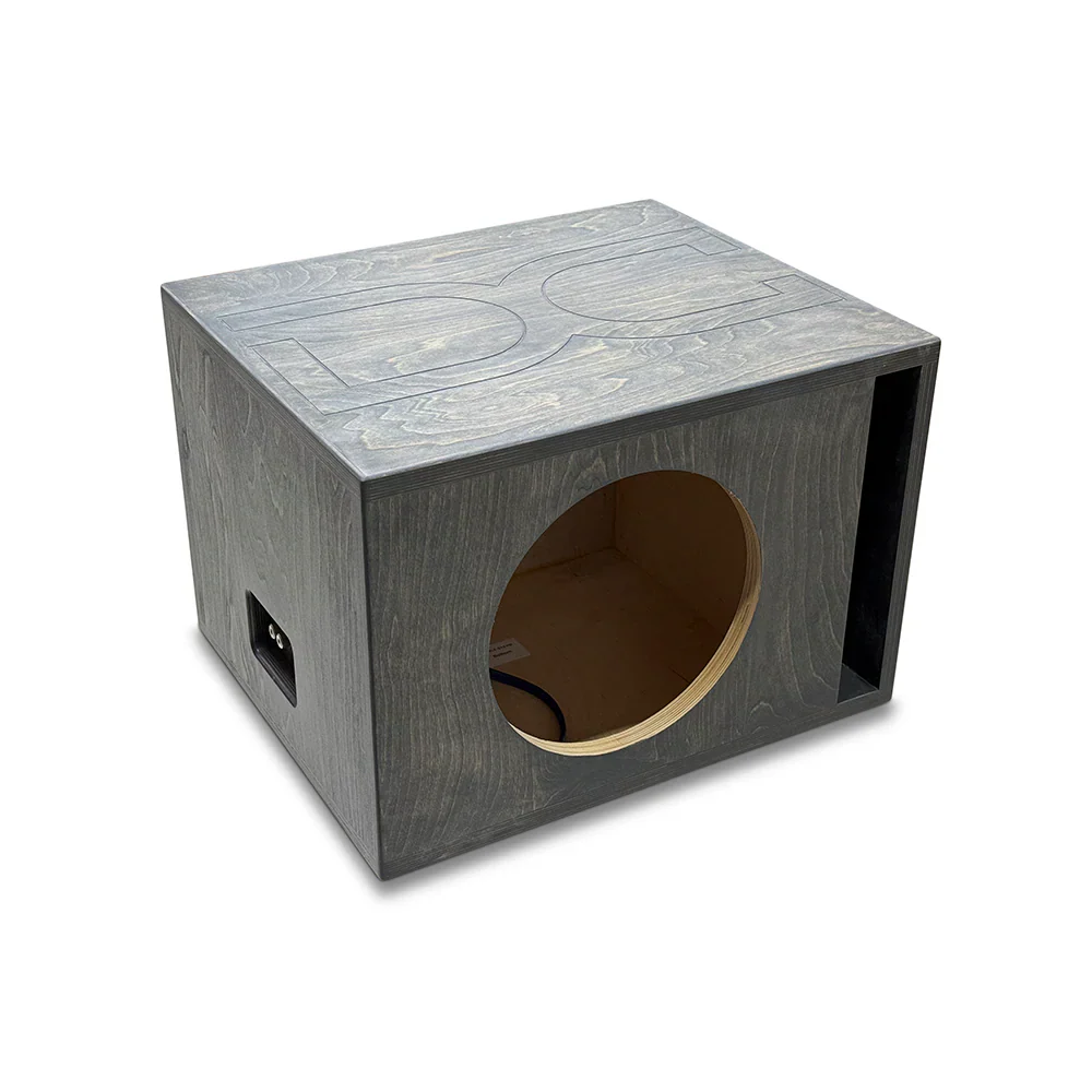 BassHead Supply DC Audio Subwoofer Boxes.