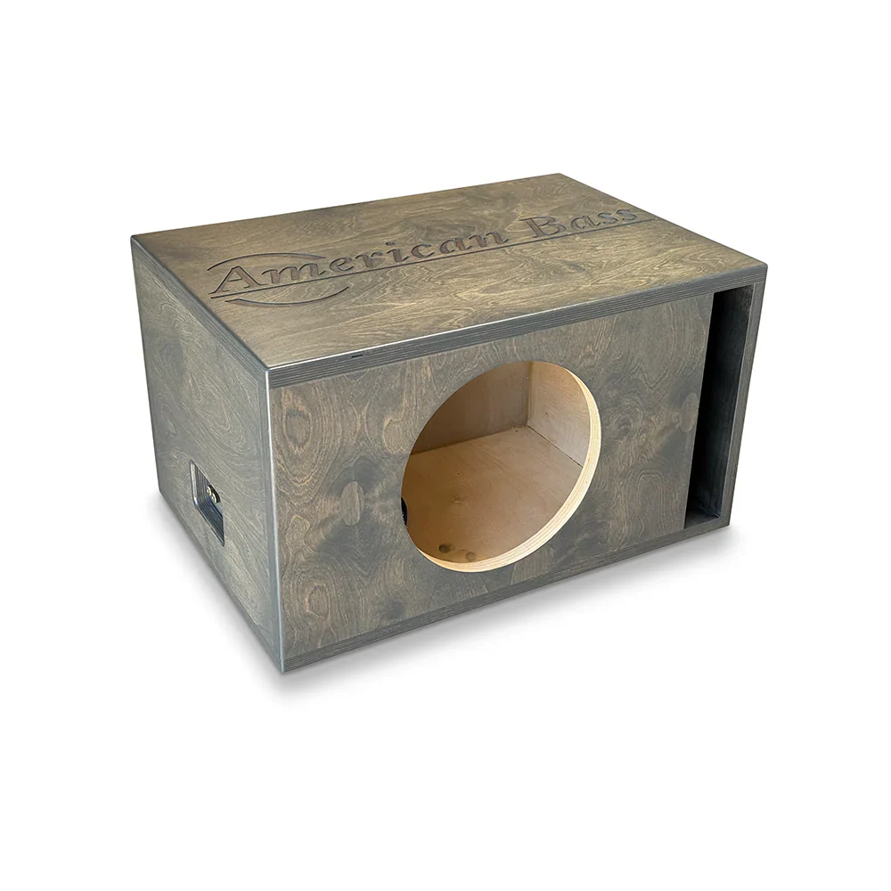 BassHead Supply American Bass Subwoofer Boxes.