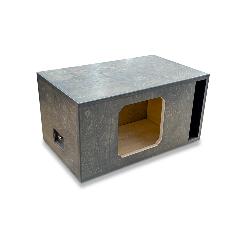BassHead Supply Kicker subwoofer box sold by AudioSellerz.com
