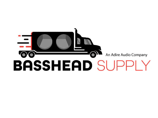 BassHead Supply subwoofer boxes and car audio enclosures sold by AudioSellerz.com