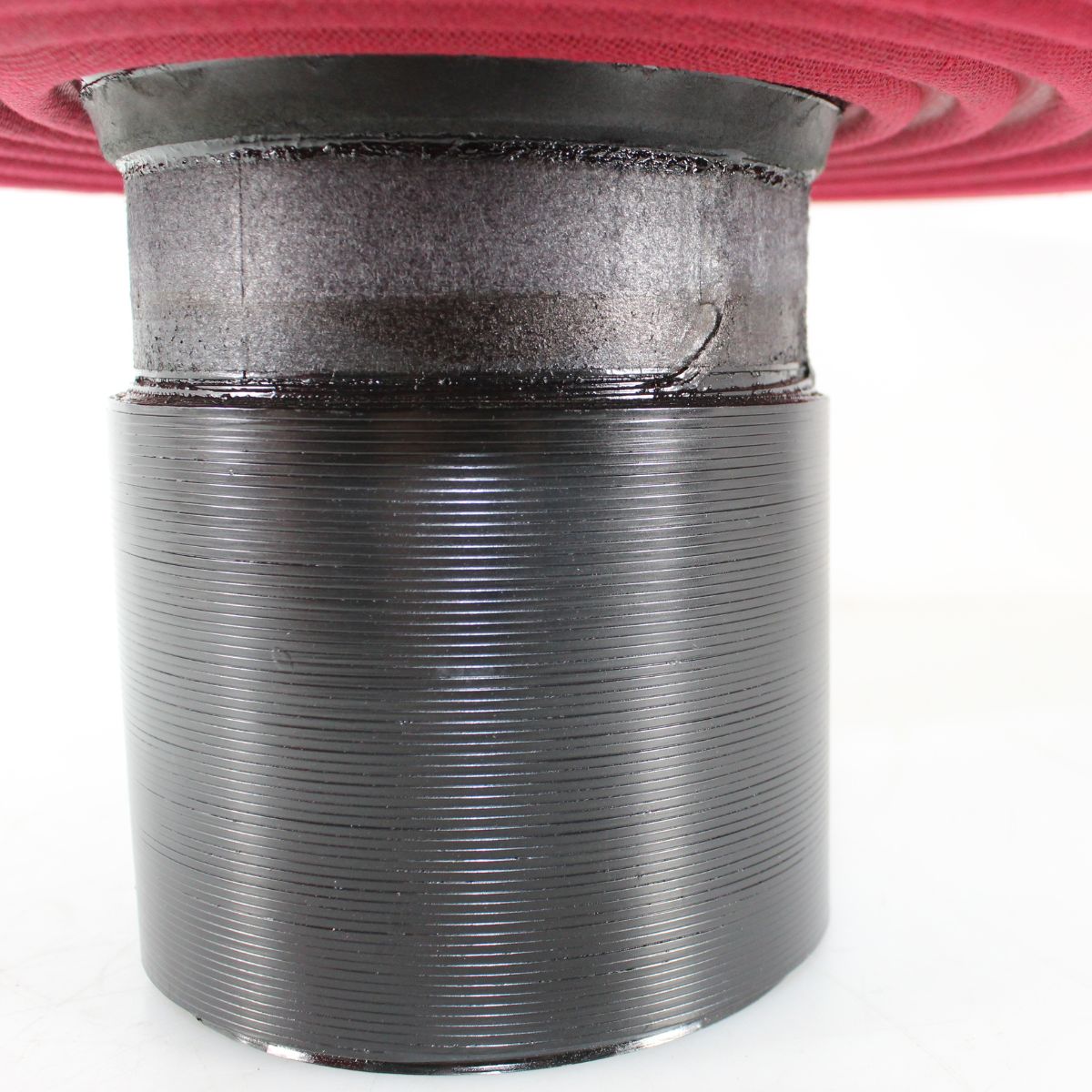 B2 Audio 18" Carbon Fiber Drop In Recone Kit RAMPAGE18-D2-RC Dual 2 Ohm.