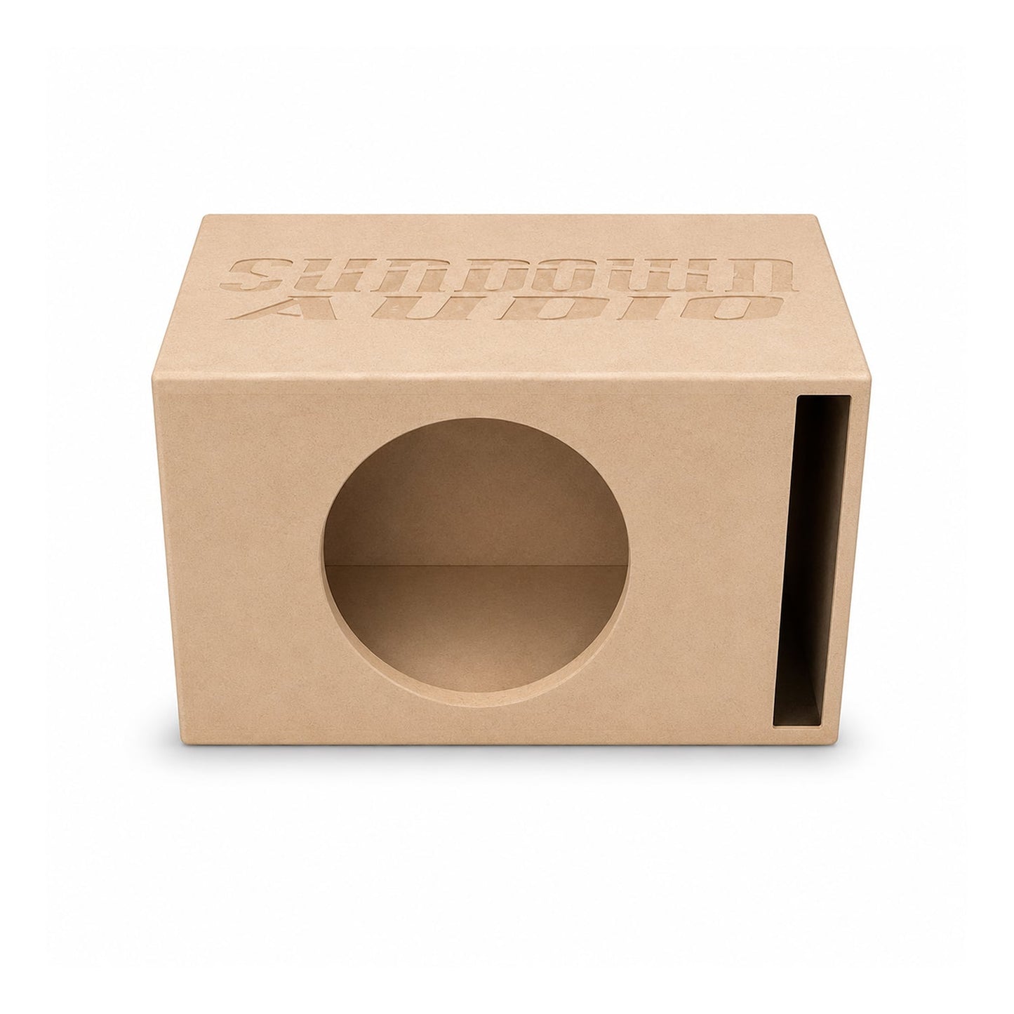 Sundown Audio Single 15" ZV4 MDF Ported Enclosure