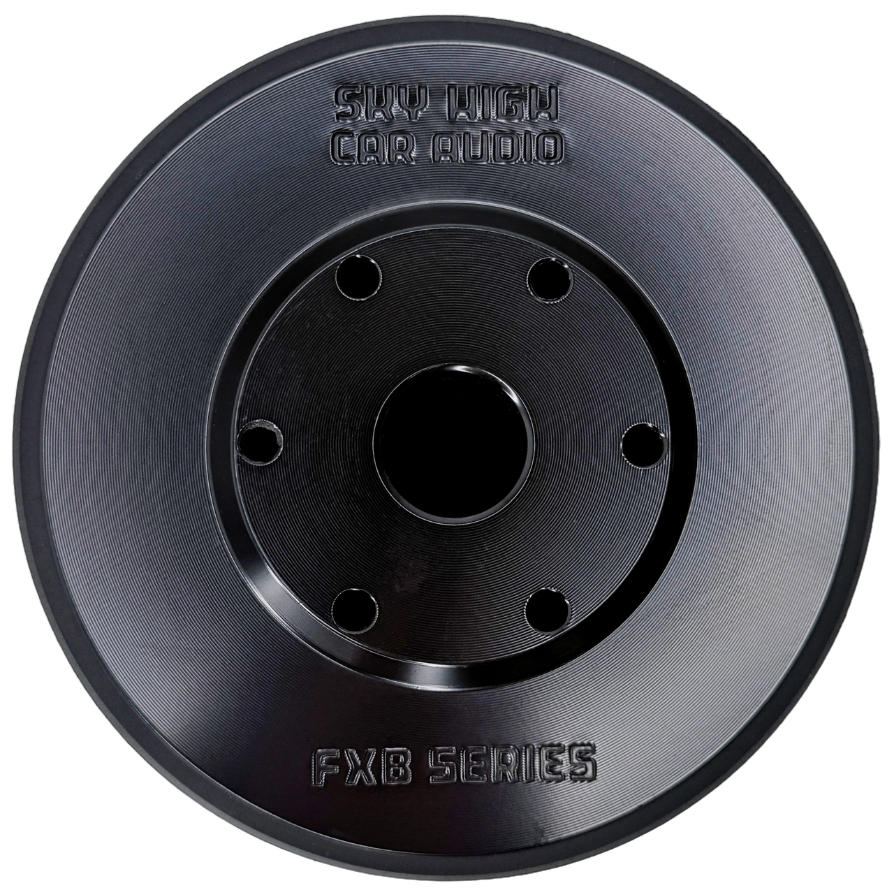 Sky High Car Audio FXB Series 6.5" Subwoofer – 400W RMS D2/D4 - Audio Sellerz