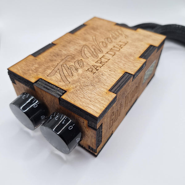 The Woody Part Dual - Audio Sellerz