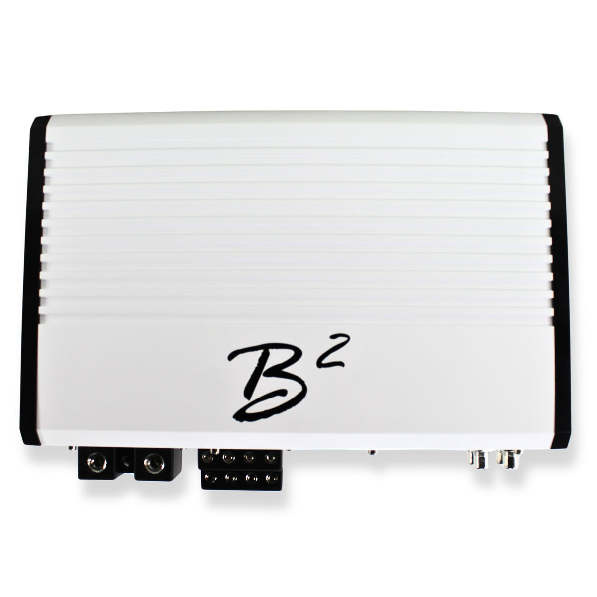 B2 Audio RAGE 4-Channel 2.3K 2300 Watt 2-Ohm Class D Full Range Amplifier.