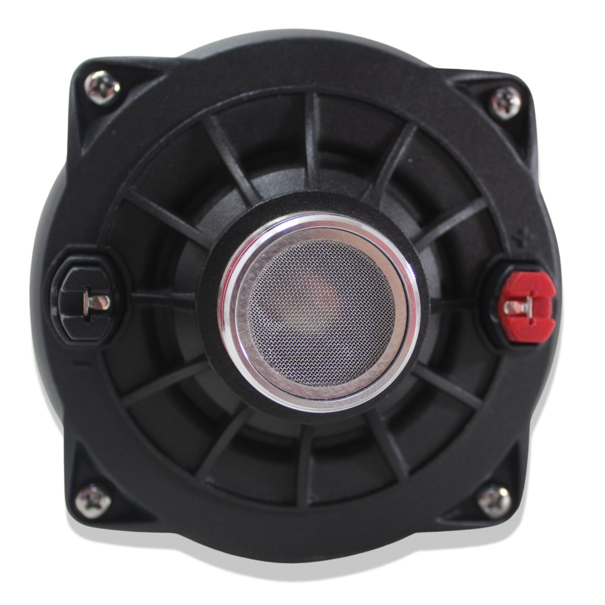 B2 Audio RAGE Compression Driver 200W RMS 8-Ohm 1" Throat Twist-On 2" VC