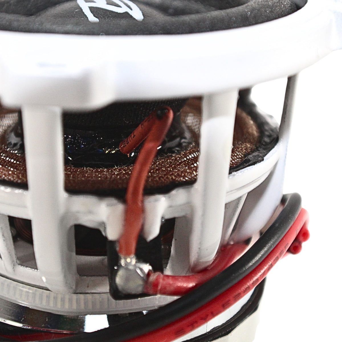 2" 4-Ohm B2 Audio Rampage RC2 Subwoofer for RC Cars & Hobby Enthusiasts.