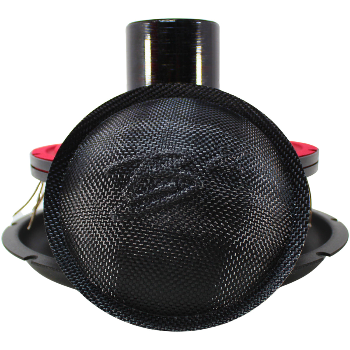 B2 Audio RAGEXL Series V1 12" 3500 Watt RMS Dual 1-Ohm Voice Coil Subwoofer RECONE.