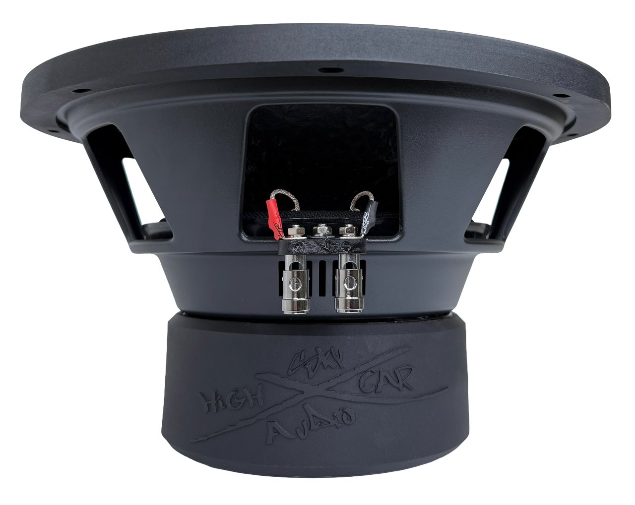 Sky High Car Audio FE Series 12" Subwoofer – 700W RMS D2/D4 - Audio Sellerz