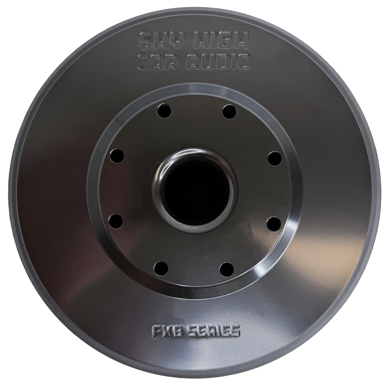 Sky High Car Audio FXB Series 10" Subwoofer – 1000W RMS D2/D4 - Audio Sellerz