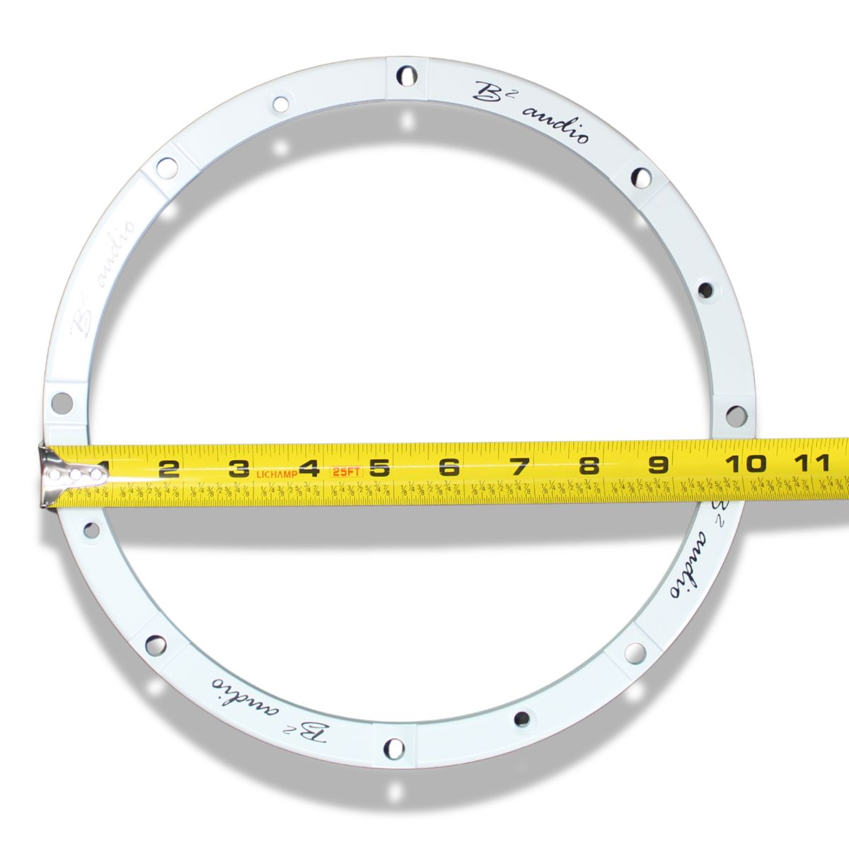 B2 Audio Replacement Gasket / Basket Ring for RAMPAGE/RAGE/RAGEXL 10" Subwoofers.