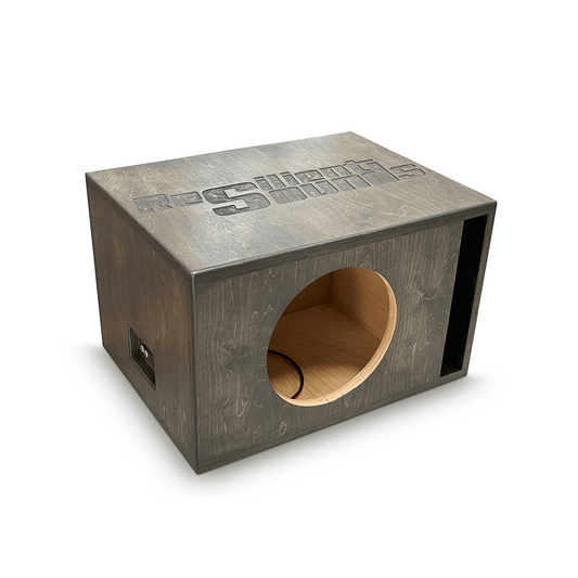 Resilient Sounds Single 15" Platinum Ported Enclosure.