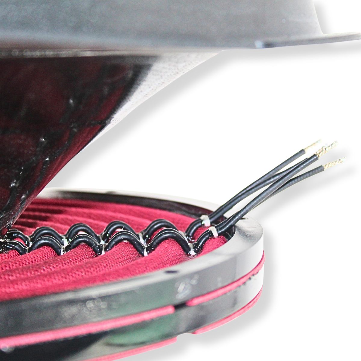 B2 Audio 15" Subwoofer Recone Kit RAMPAGE15-D2-RC Dual 2 Ohm.