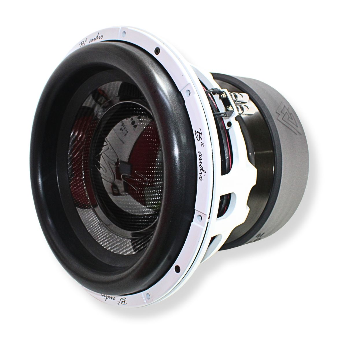 B2 Audio 15" High Excursion Subwoofer RAMPAGE15 D2 5000W RMS