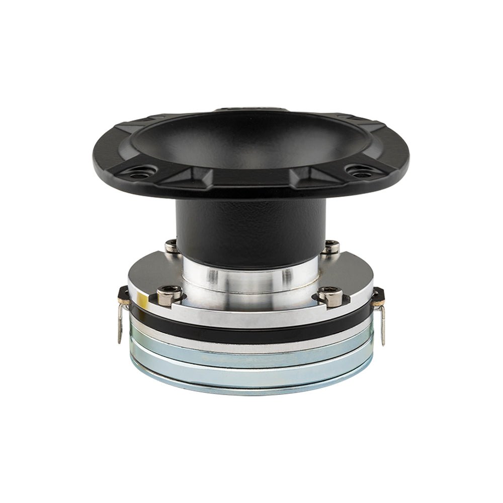1" Neodymium Driver And Horn Kit 160 Watts 1.5" Polyimide 8-Ohm Vc - Sold by Audio Sellerz