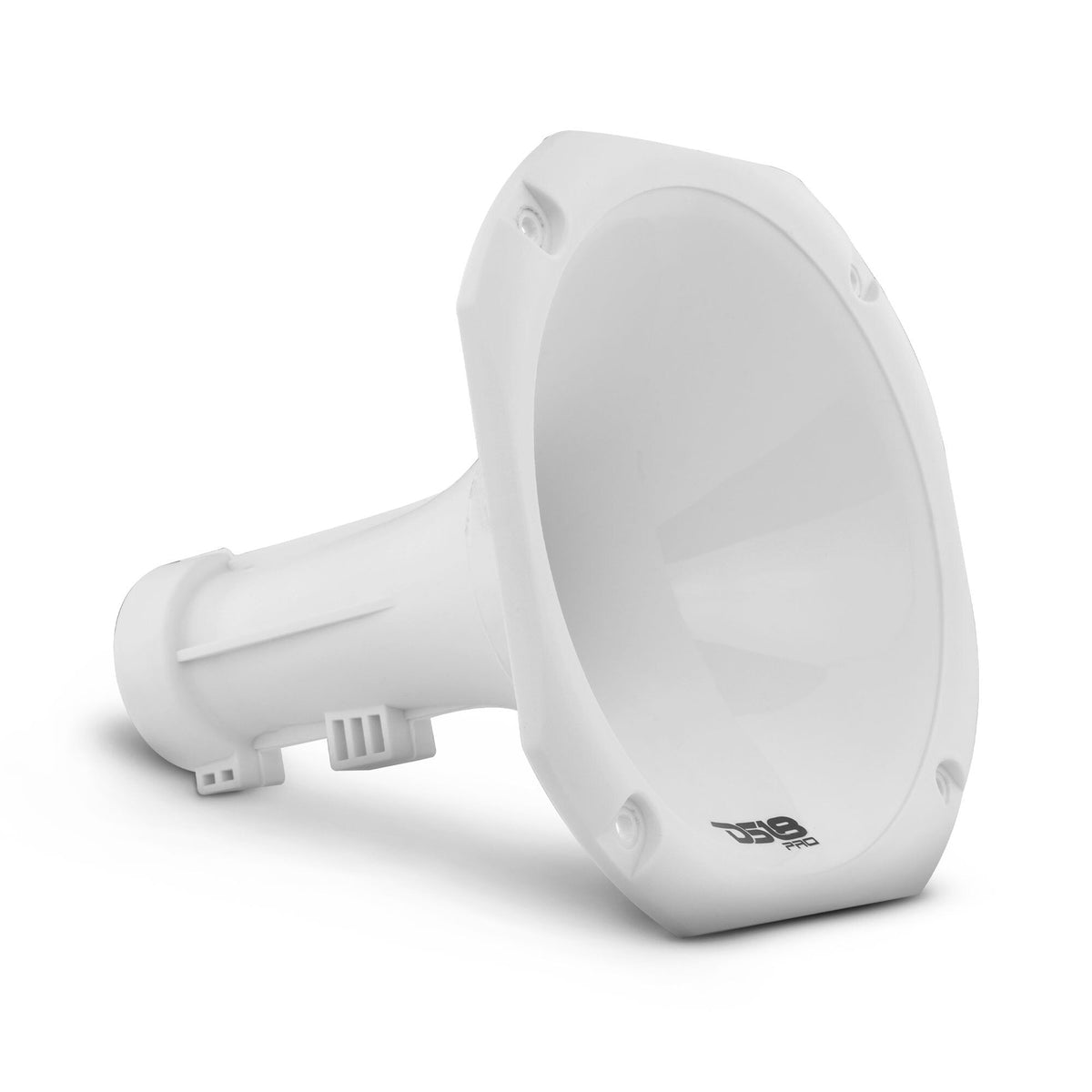 1" Throat Twist On 110° 6.14" Depth Plastic Horn - Sold by Audio Sellerz