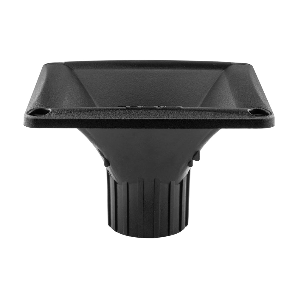 1" Throat Twist On 45x45° 2.68" Depth Plastic Horn - Sold by Audio Sellerz