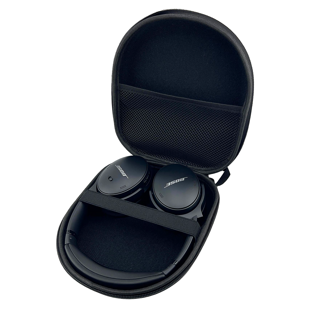 CS Hard Cover Carrying Travel Case for Bose Noise Cancelling Headphones - product image 1 - Audio Sellerz