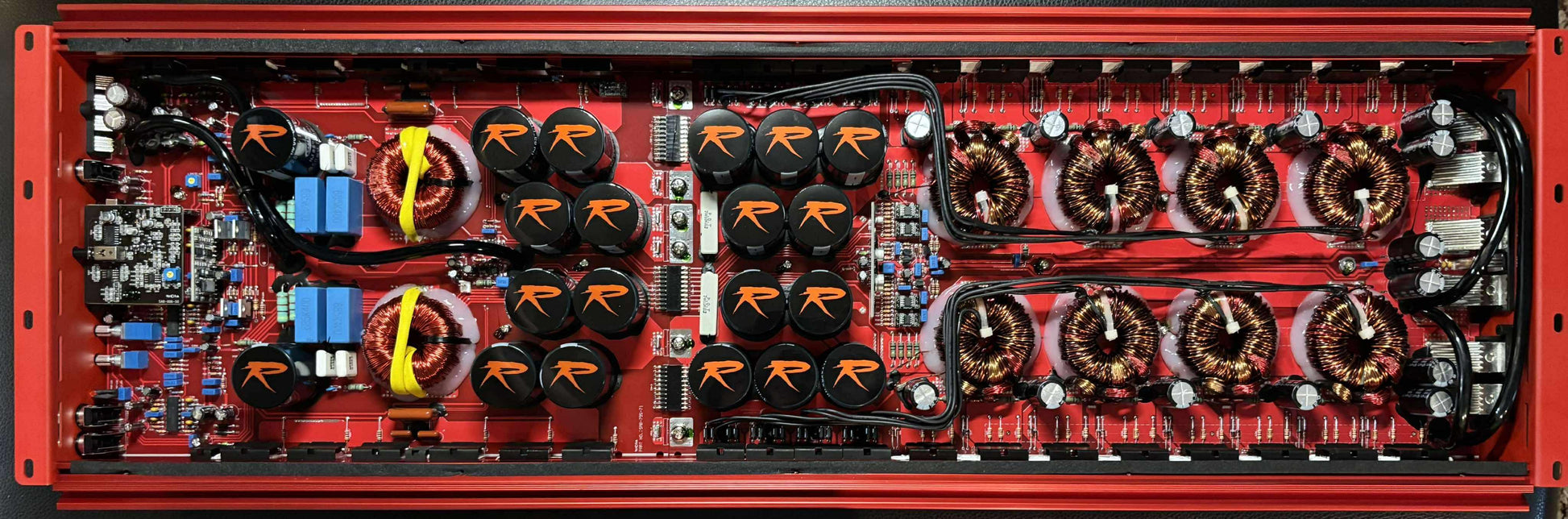 Pre-order RED Ruthless Audio 10000.1