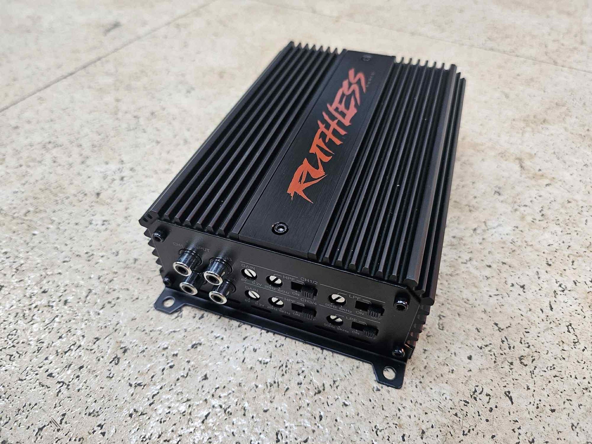Ruthless Audio 800.4M