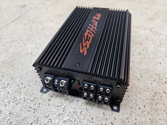Ruthless Audio 400.4M Micro Amplifier