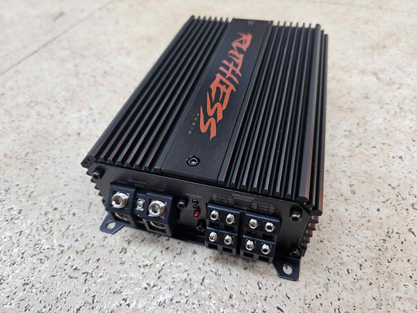 Ruthless Audio 400.4M Micro Amplifier