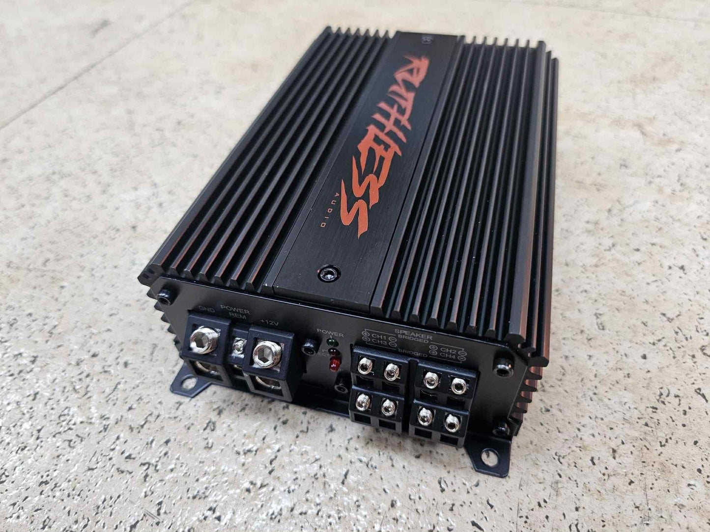 Ruthless Audio 800.4M