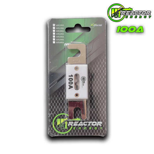 Reactor Ceramic ANL FUSE ( 100A - 600A ).
