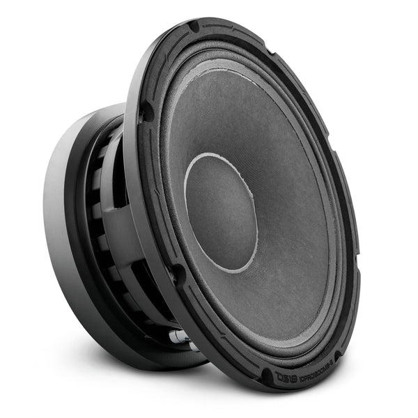 10" Mid-Bass Loudspeaker 600 Watts Rms 8-Ohm.