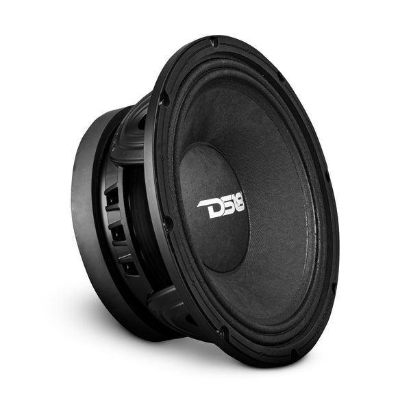 XL 10" Mid-Bass Loudspeaker 500 Watts Rms 4-Ohm.