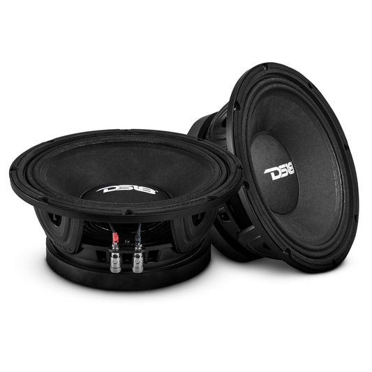 XL 10" Mid-Bass Loudspeaker 500 Watts Rms 4-Ohm.